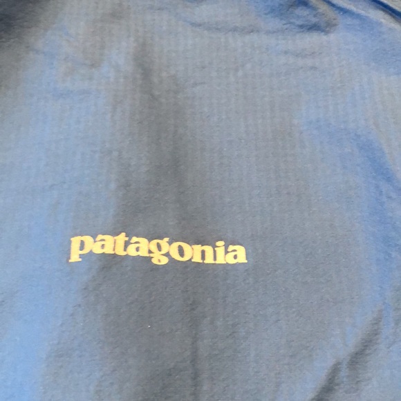 Patagonia Wind Shield Running Jacket (?? 9 Trails ??) - Picture 8 of 11